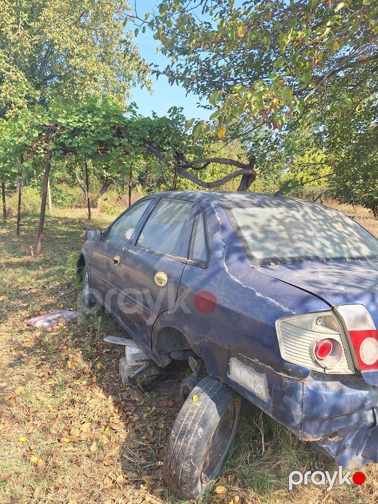 Lifan 520, 1.3 L, 2008 il, 189 000 km — Avtomobillər, Ağdam (2)
