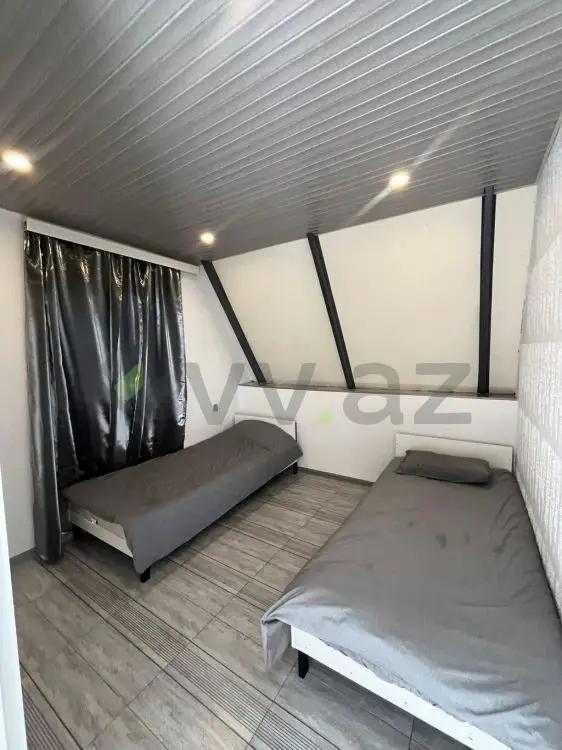 3 otaqlı Həyət evi Satılır, Qəbələ — Ev, villa, Qəbələ (6)