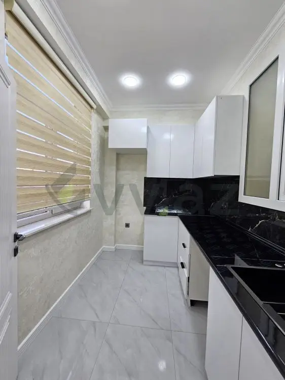 2 otaqlı mənzil Yeni tikili Satılır, Qurtuluş 93, Abşeron — Mənzil (9)