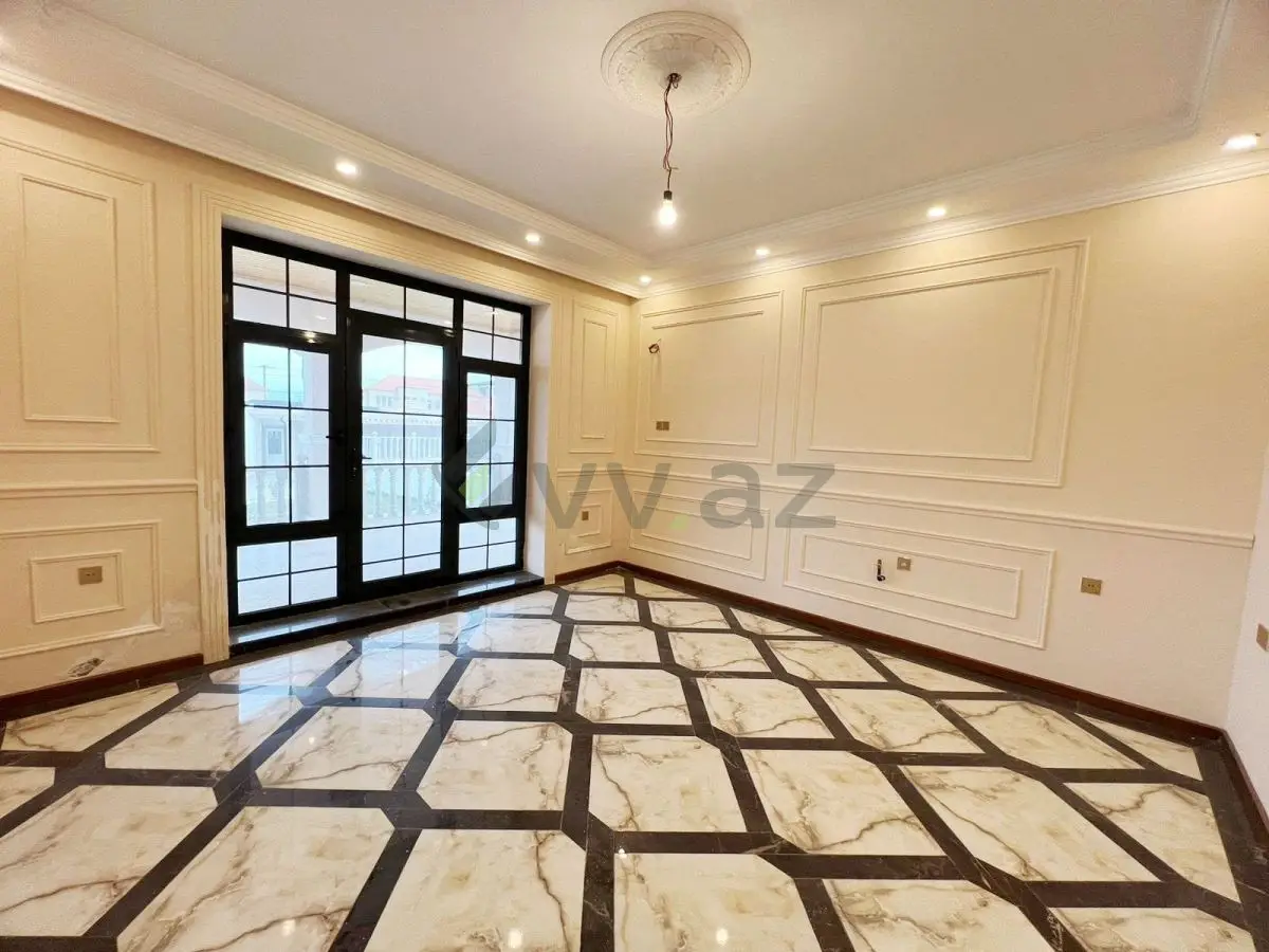 4 otaqlı Həyət evi Satılır, Bilgəh qəs., Sabunçu, Bakı — Ev, villa, Bakı (9)