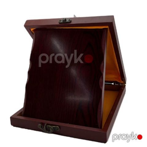 PRC 311S Hədiyyəlik Taxta Qutu — Bakı