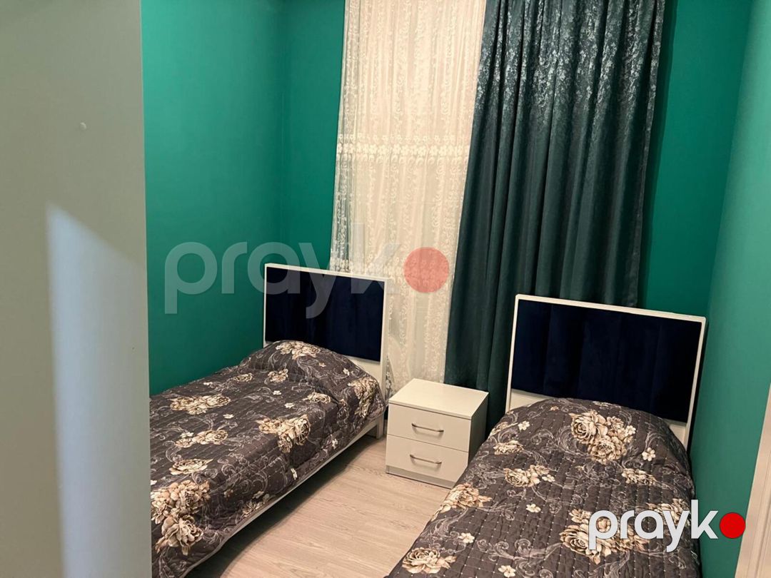 İcarəyə verilir 4 otaqlı həyət evi/bağ evi 90 m² — Ev, villa, Qax (12)