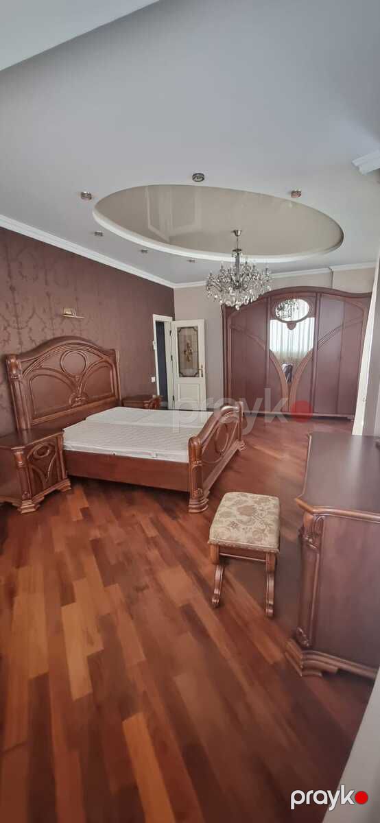 İcarəyə verilir 3 otaqlı yeni tikili 137 m² — Mənzil, Bakı (8)