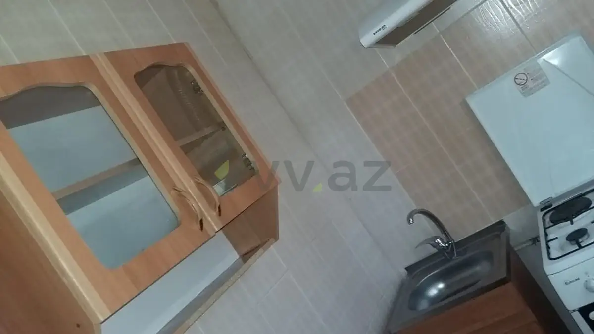 1 otaqlı mənzil Köhnə tikili Satılır, Böyükşor qəs., Nərimanov, Bakı — Mənzil, Bakı (7)