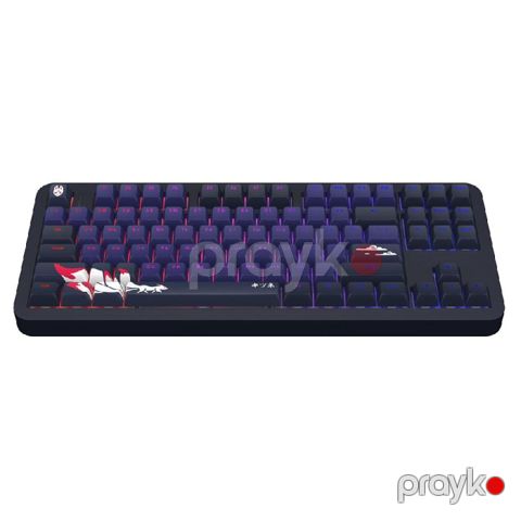 Red Square Alumix TKL Classic Kitsune RSQ-20051 Mexaniki RGB Klaviatura — Bakı