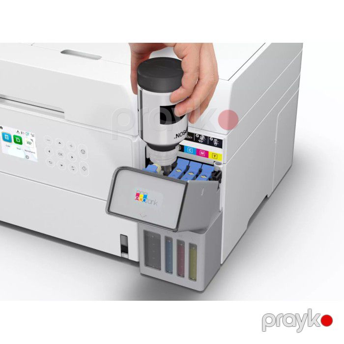 Epson EcoTank L6376 Cısmeta C11CL43407 A4 Rəngli Inkjet MFP printer — Elektronika, Bakı (3)