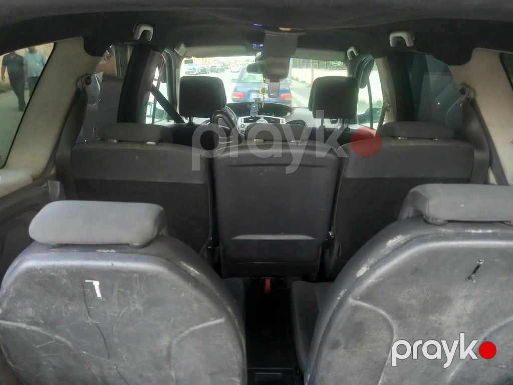 Renault Scenic, 1.5 L, 2006 il, 355 000 km — Avtomobillər, Bakı (6)