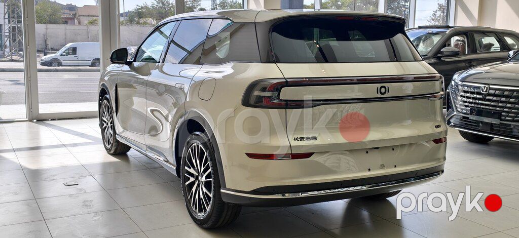 Changan Qiyuan Q07, 1.5 L, 31.7 kWh, 2026 il, yeni — Avtomobillər, Bakı (2)