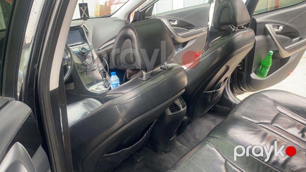 Hyundai Azera, 2.4 L, 2013 il, 202 000 km — Avtomobillər, Bakı (6)
