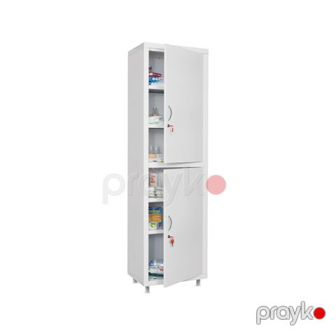 Tibbi dolab MD-1-1657-SS — Bakı