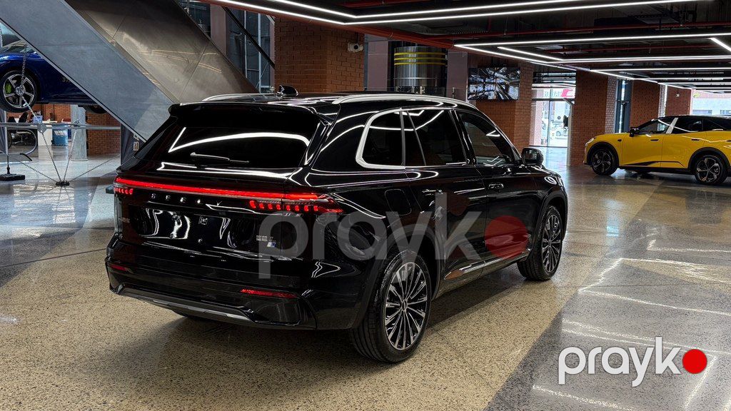 Geely Monjaro, 1.5 L, 2026 il, yeni — Avtomobillər, Bakı (8)