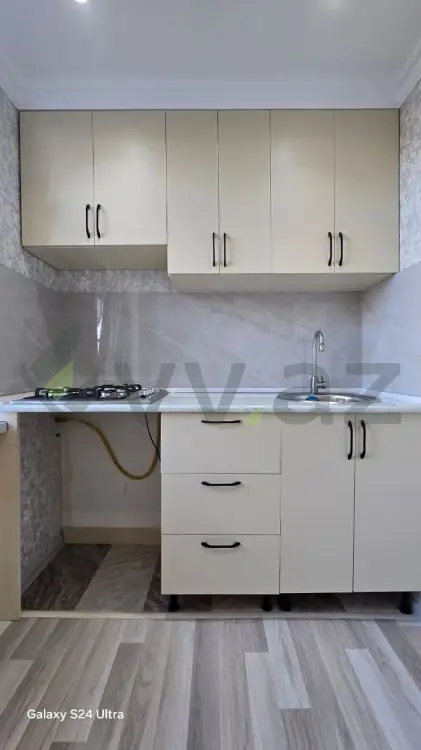 1 otaqlı mənzil Yeni tikili Satılır, Xırdalan — Mənzil, Xırdalan (4)