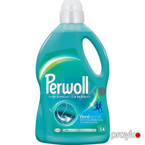 Yuyucu gel Perwoll Sport, 2.97 l — Bakı