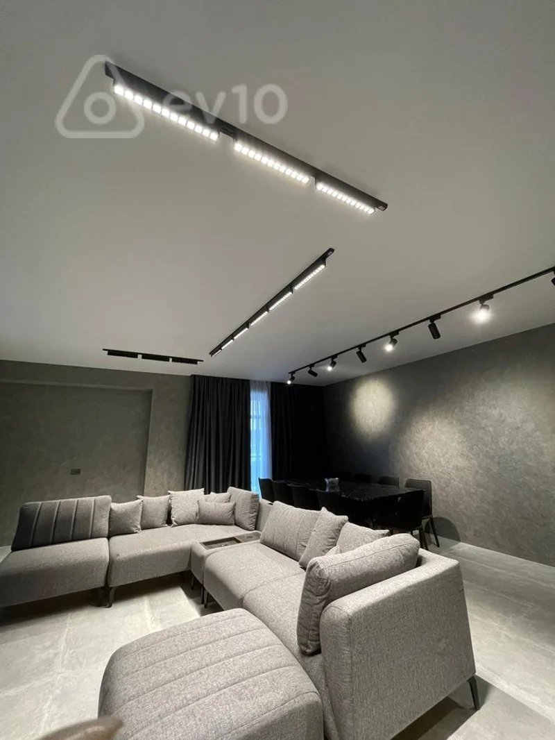 3 otaqlı mənzil, 144.5 m², Tiblisi Prospekti — Mənzil, Bakı (10)