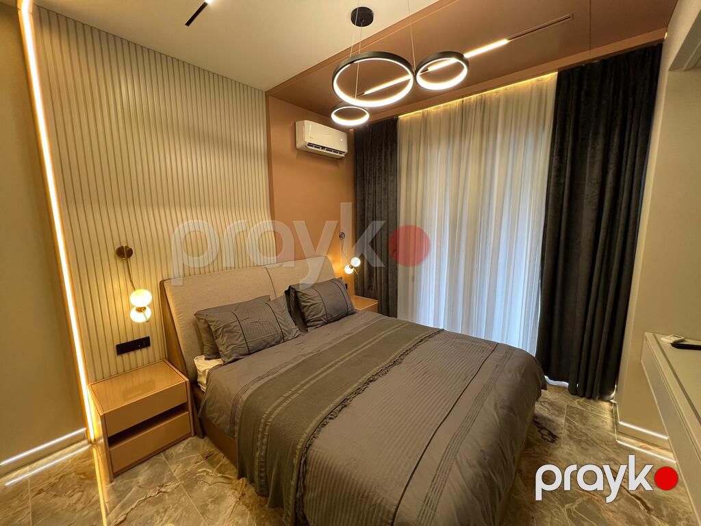 İcarəyə verilir 2 otaqlı yeni tikili 65 m² — Mənzil, Bakı (4)