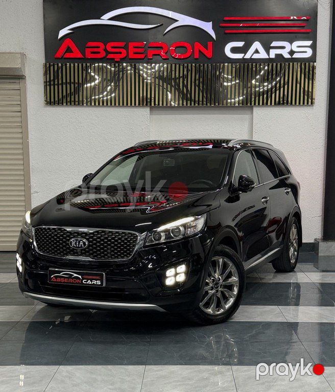 Kia Sorento, 2.0 L, 2017 il, 172 000 km — Avtomobillər, Sumqayıt (3)