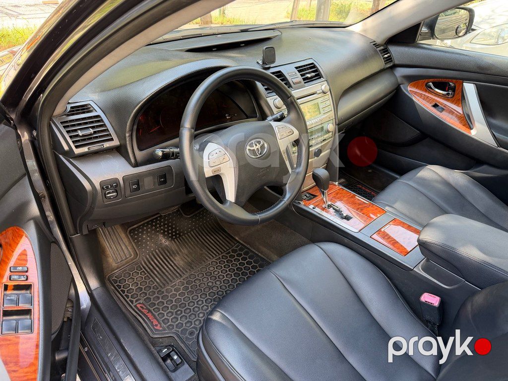 Toyota Camry, 2.4 L, 2008 il, 176 000 km — Avtomobillər, Bakı (10)