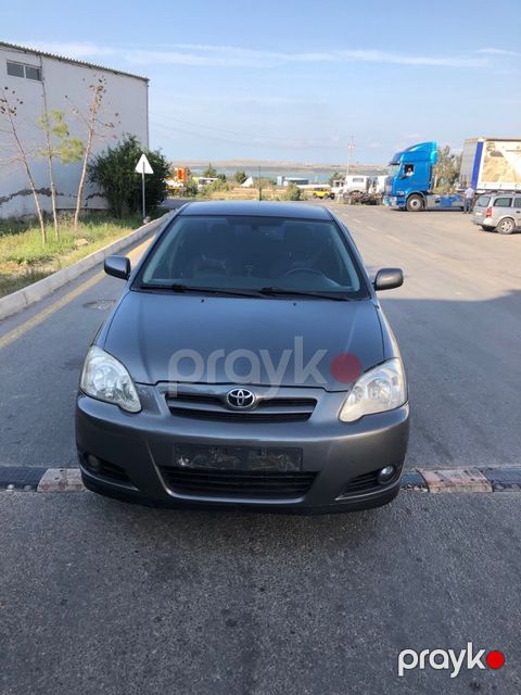 Toyota Corolla, 1.4 L, 2007 il, 360 306 km — Bakı