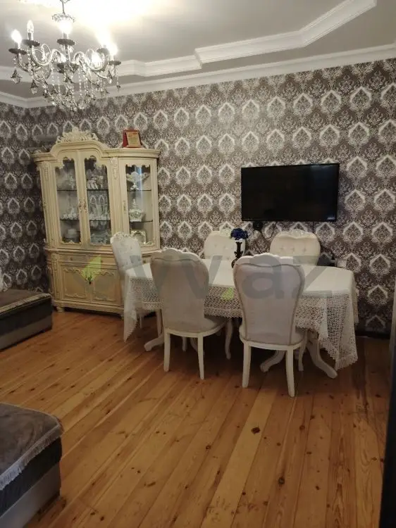 4 otaqlı Həyət evi Satılır, Binəqədi qəs., Binəqədi, Bakı — Ev, villa, Bakı (11)