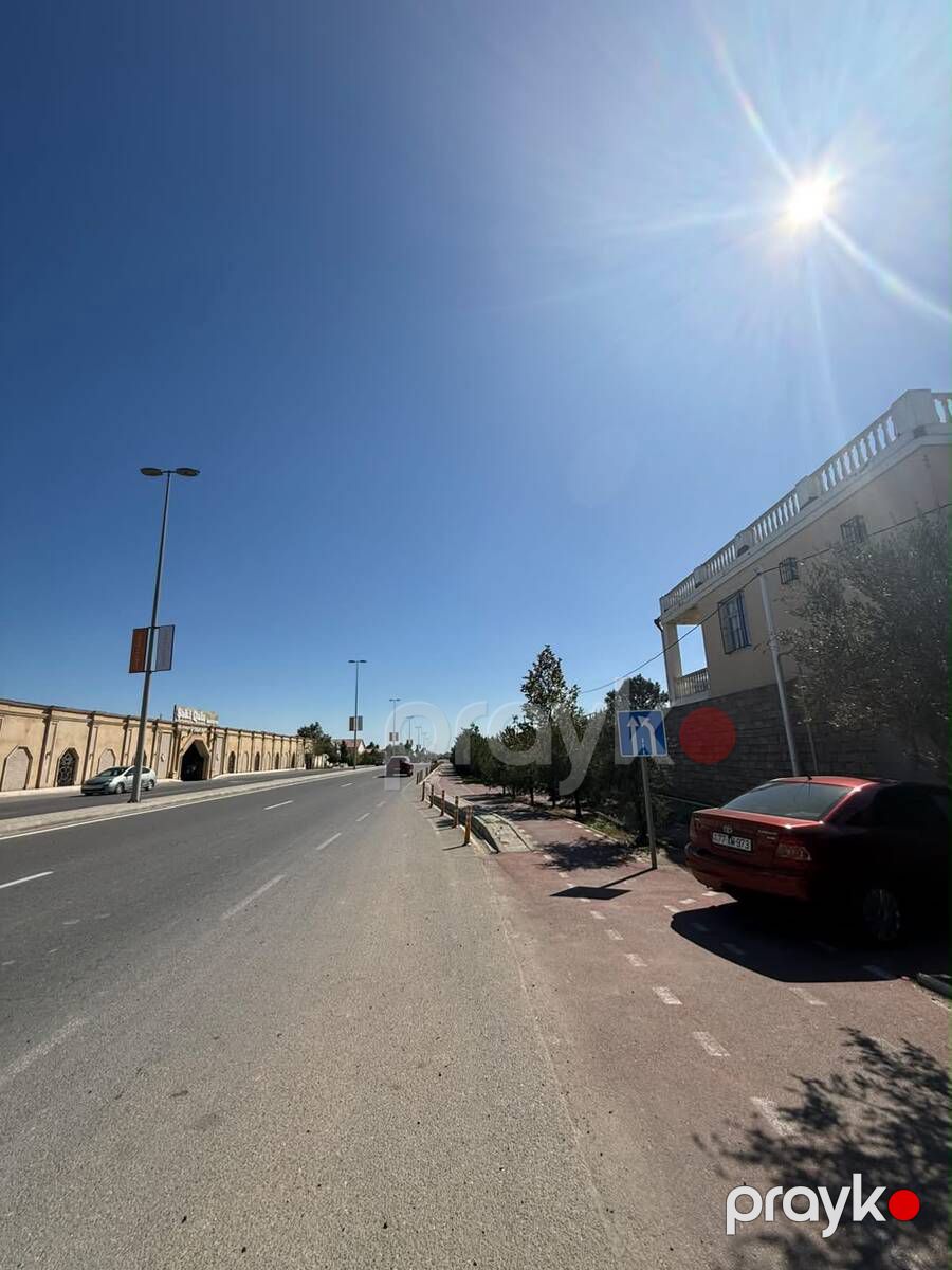Satılır 8 otaqlı həyət evi/bağ evi 250 m² — Ev, villa, Bakı (3)