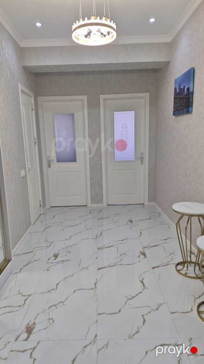 İcarəyə verilir 2 otaqlı yeni tikili 67 m² — Mənzil, Bakı (9)