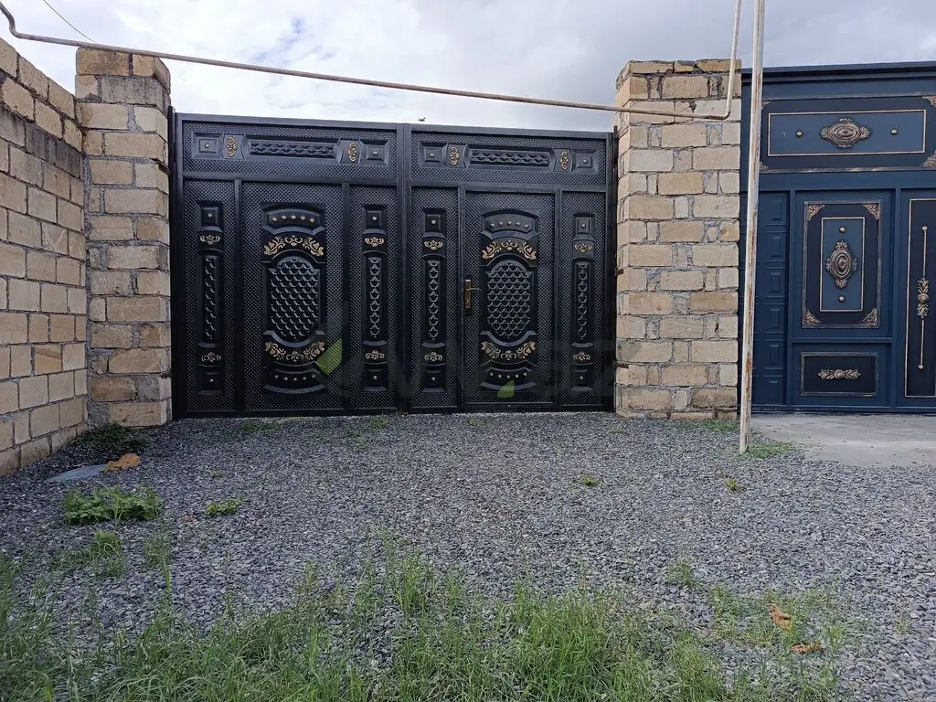 4 otaqlı Həyət evi Satılır, Qəbələ — Ev, villa, Qəbələ (4)