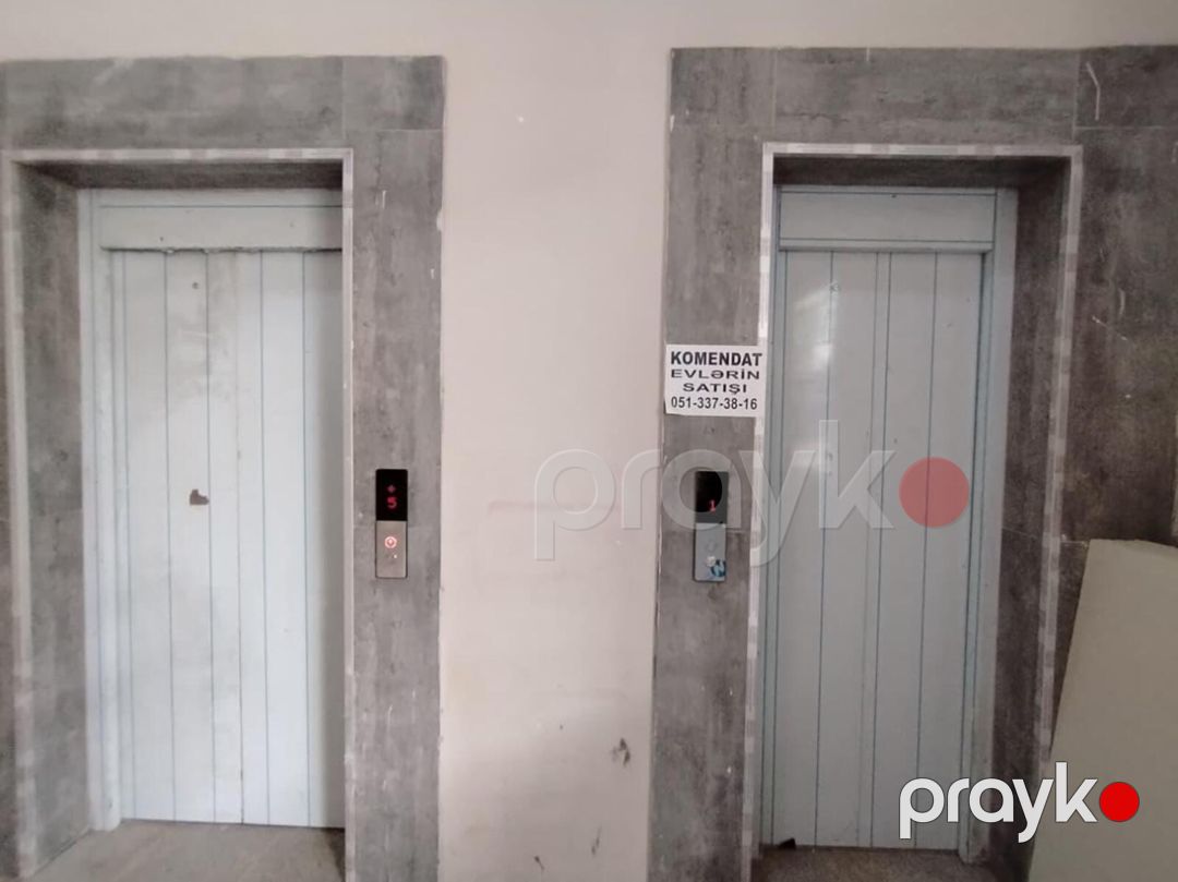 İcarəyə verilir 2 otaqlı yeni tikili 50 m² — Mənzil, Xırdalan (2)