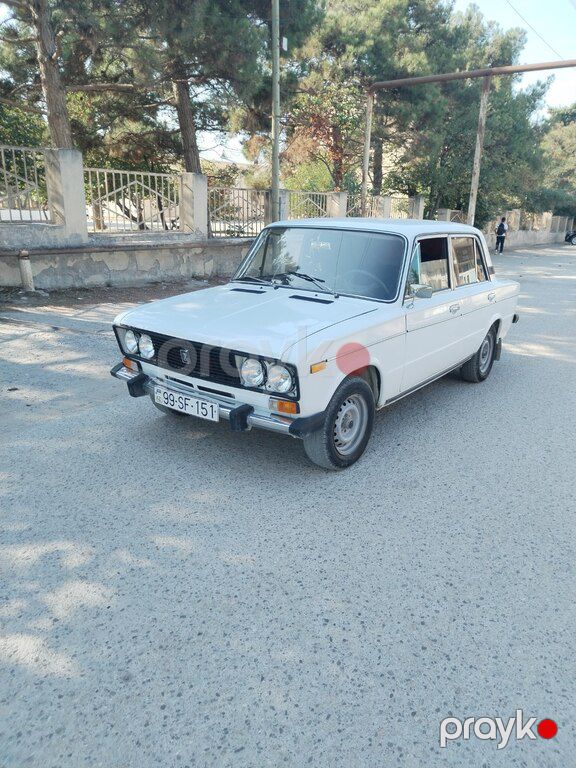 Lada (VAZ) 2106, 1.3 L, 1991 il, 548 848 km — Avtomobillər, Bakı (8)