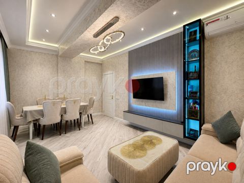 Satılır 3 otaqlı yeni tikili 95 m² — Bakı