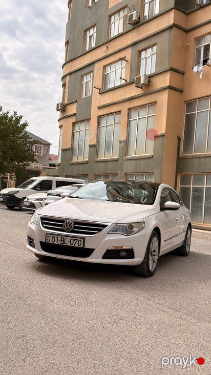 Volkswagen Passat CC, 2.0 L, 2011 il, 263 500 km — Avtomobillər, Bakı (12)