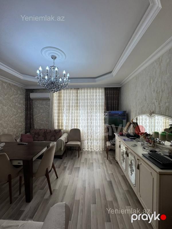 Satılır 3 otaqlı Bina evi menzil (Yeni tikili), 83 m², Masazır — Mənzil, Abşeron (5)