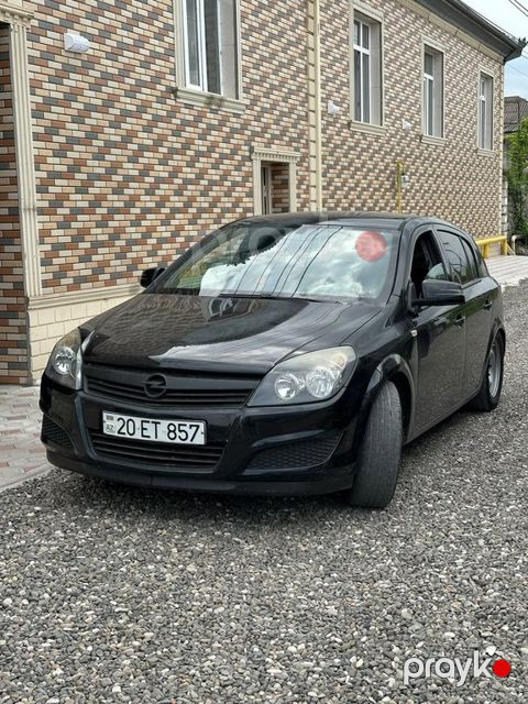 Opel Astra, 1.4 L, 2009 il, 257 000 km — Qazax