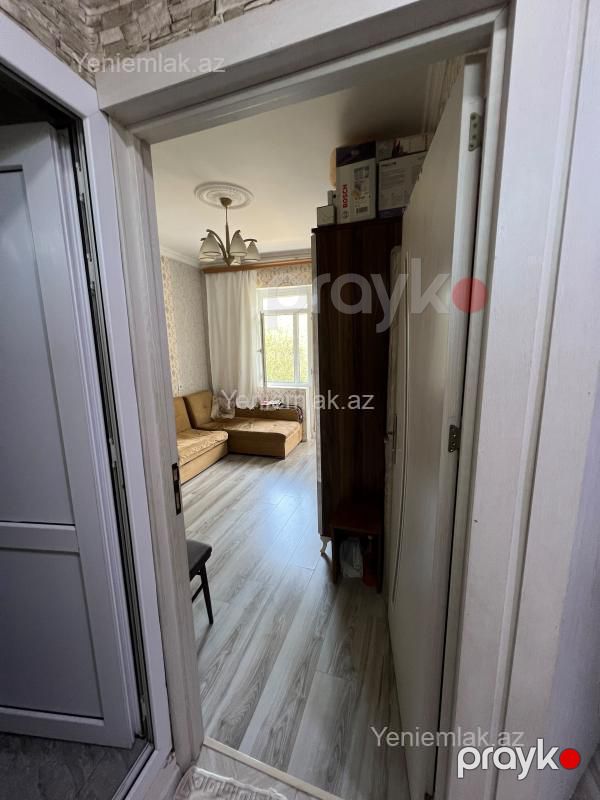 Satılır 2 otaqlı Bina evi menzil (Köhnə tikili), 28 m², 13-cü mikrorayon — Mənzil, Sumqayıt (4)