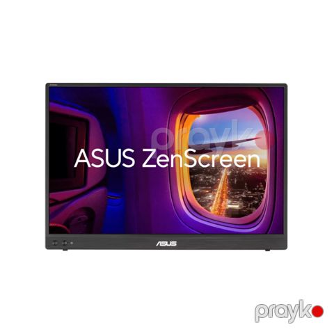 NEW ASUS ZenScreen MB16NCG Portable Monitor (90LM0CD1-B01N71) — Bakı