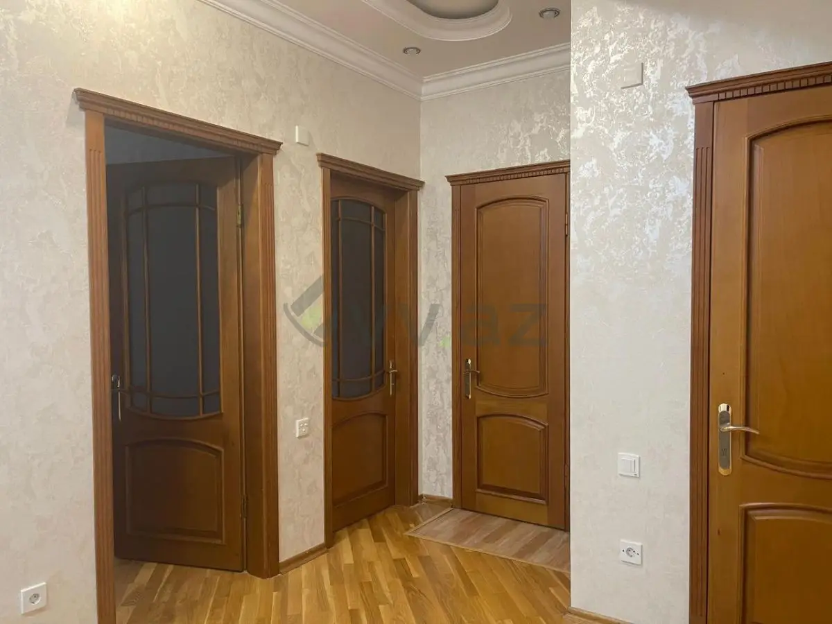 3 otaqlı mənzil Yeni tikili Kirayə, Montin qəs., Nərimanov, Bakı — Mənzil, Bakı (10)