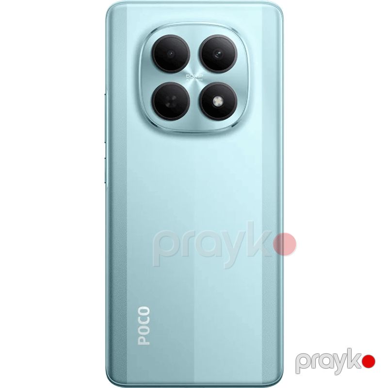 Poco M8 8GB/256GB Green — Smartfonlar, Bakı (2)