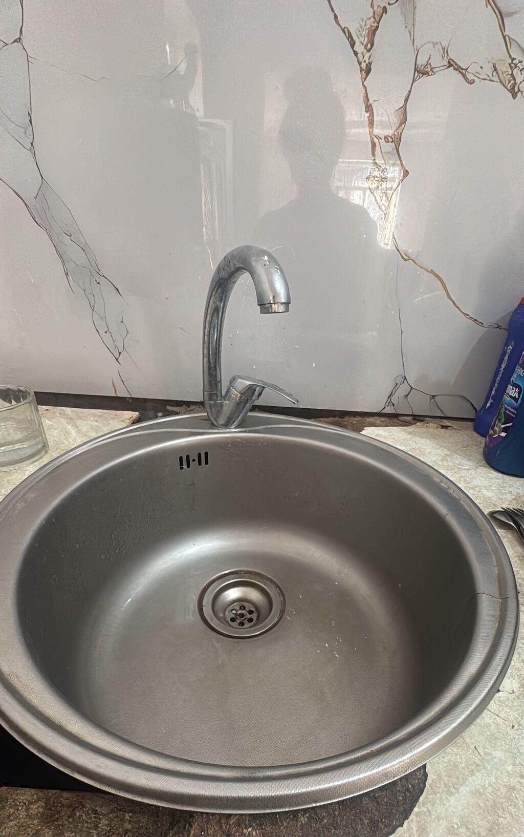 0504024424 vp Mətbəxt mebeli,materiali qoz agacidir,alt hissəsi — Mətbəx mobilyası, Digah (4)