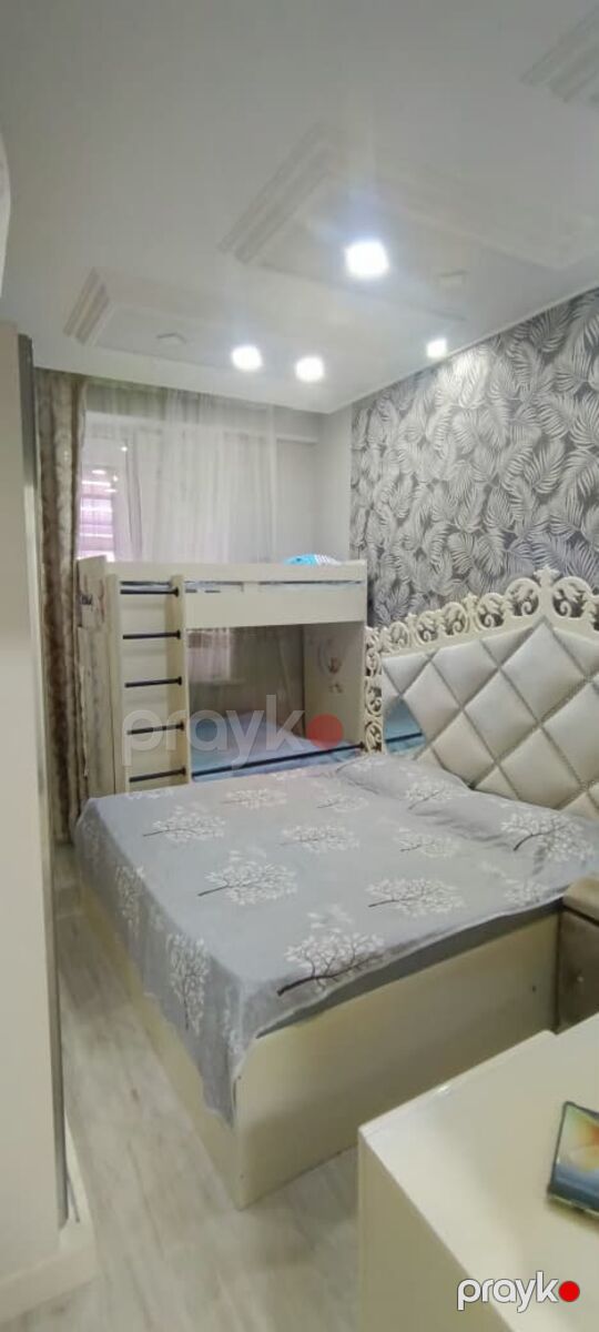 Satılır 2 otaqlı yeni tikili 55 m² — Mənzil, Bakı (3)