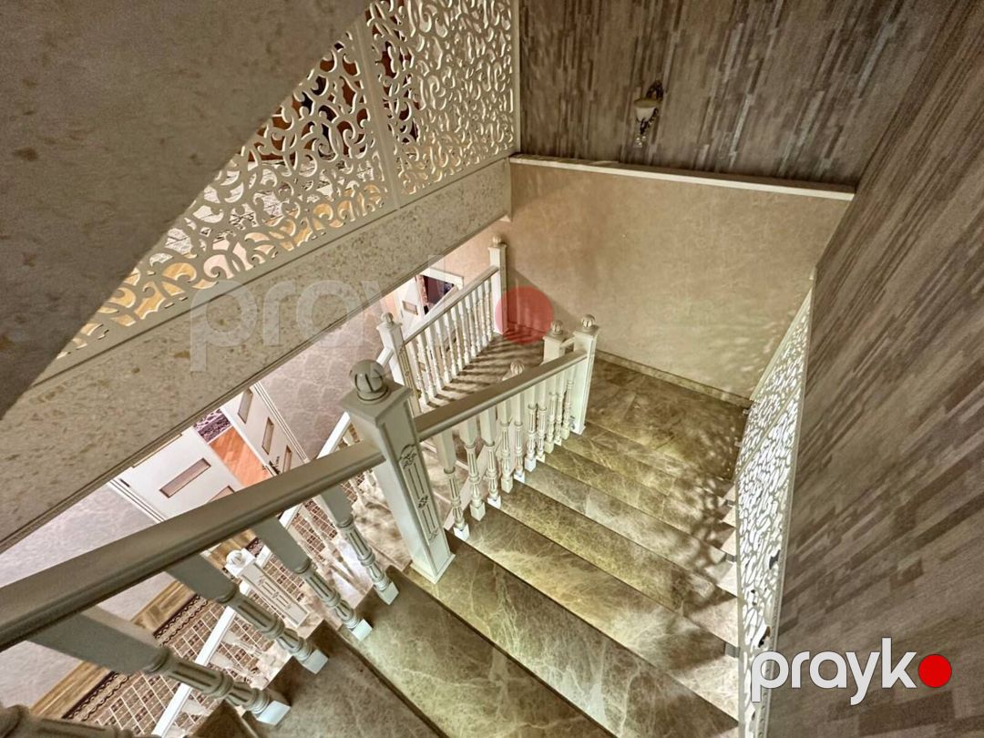 Satılır 7 otaqlı həyət evi/bağ evi 350 m² — Ev, villa, Bakı (5)
