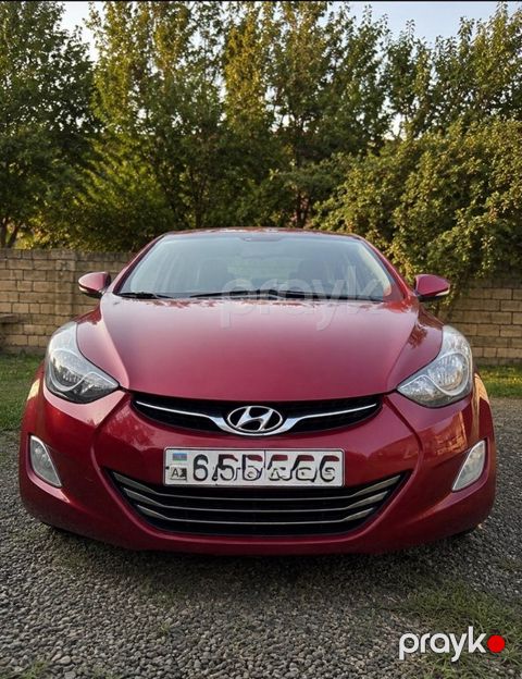 Hyundai Elantra, 1.8 L, 2011 il, 188 895 km — Bakı