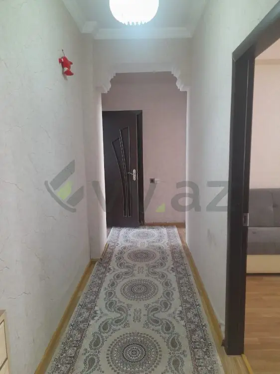 3 otaqlı mənzil Yeni tikili Satılır, Gənclər şəhərciyi, Abşeron — Mənzil (2)