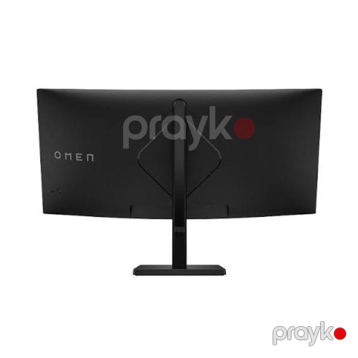 Omen by HP 34c 780K8AA 34" Wqhd 165Hz 1ms 1500R Curved Gaming Monitor — Elektronika, Bakı (2)