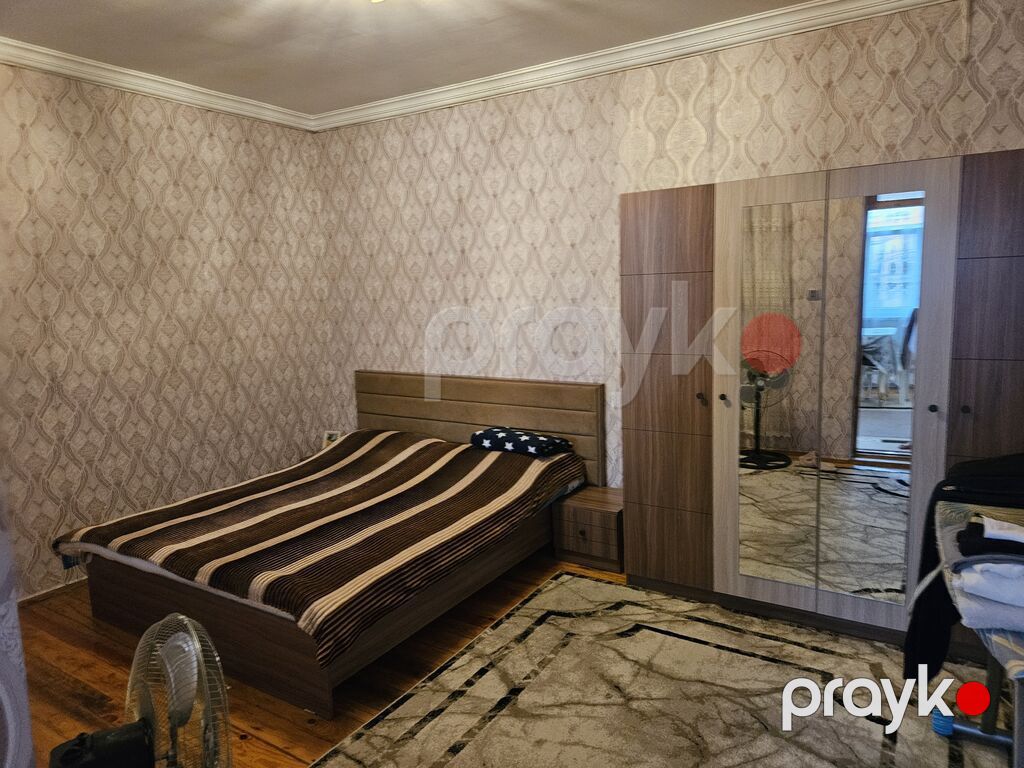 100 kv. m, 3 otaqlı, Kombi, Qaz, İşıq — Ev, villa, Bakı (3)