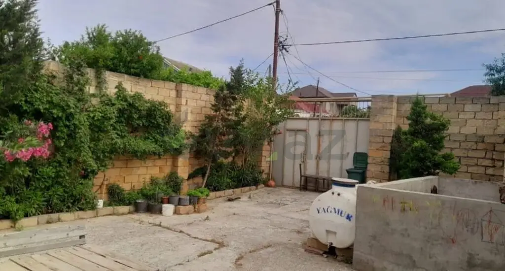 3 otaqlı Həyət evi Satılır, 20-ci mikrorayon, Sumqayıt — Ev, villa, Sumqayıt (3)
