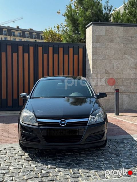 Opel Astra, 1.3 L, 2005 il, 243 000 km — Bakı