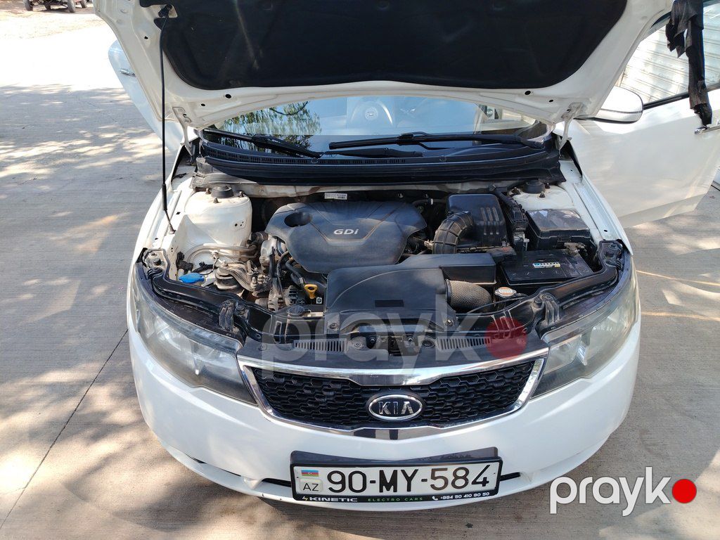 Kia Forte, 1.6 L, 2011 il, 156 000 km — Avtomobillər, Cəlilabad (10)