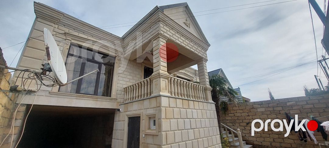 Həyət evi, Yeni Suraxanı qəs — Ev, villa, Bakı (3)