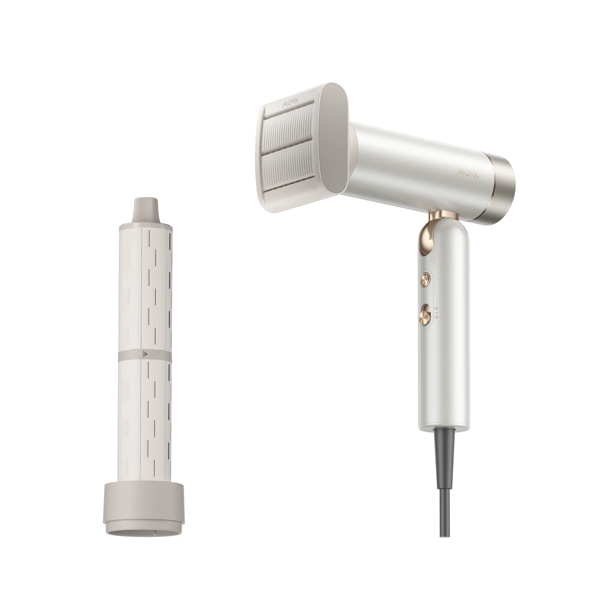 Fen Mova Flip10 Pearl White (AMFL10) — Fən, Bakı (3)