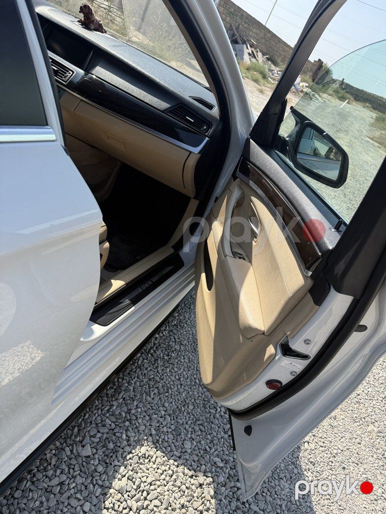 BMW 528, 2.0 L, 2015 il, 360 493 km — Avtomobillər, Bakı (5)