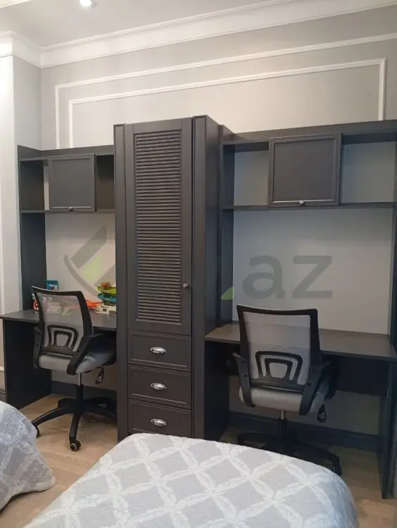 3 otaqlı mənzil Yeni tikili Kirayə, Montin qəs., Nərimanov, Bakı — Mənzil, Bakı (9)